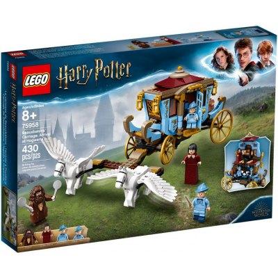 LEGO Harry Potter Le carrosse de Beauxbâtons : l'arrivée à Poudlard™ 2019
